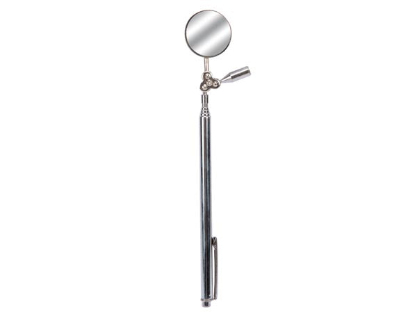 Magnetisk opsamler med spejl