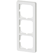 LK Fuga ramme Baseline 63 3m - hvid