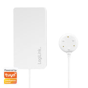 Wi-Fi vandlækagesensor, Tuya - (IP20) (1,2m)