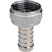 1.1/4 x 1.1/2" Rødgods slangeforskruning