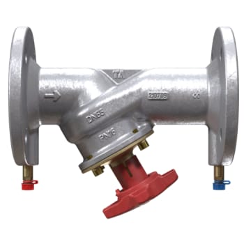 STAF DN 65 Strengregulering fl