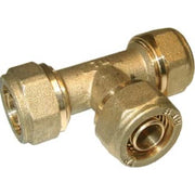 Pex TEE 28 MM