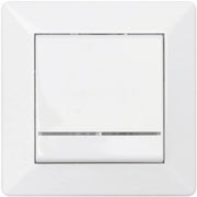 DELTA AFBRYDER 1-P/K LYS HVID