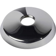 Roth roset ø80 x 3/4" krom t.