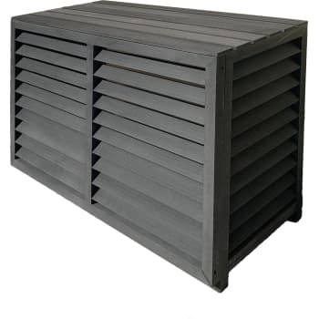 ENSTAL VARMEPUMPESKJULER ANTRACIT COMP.