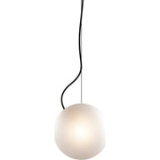 Bright Ripple pendel sort kabel
