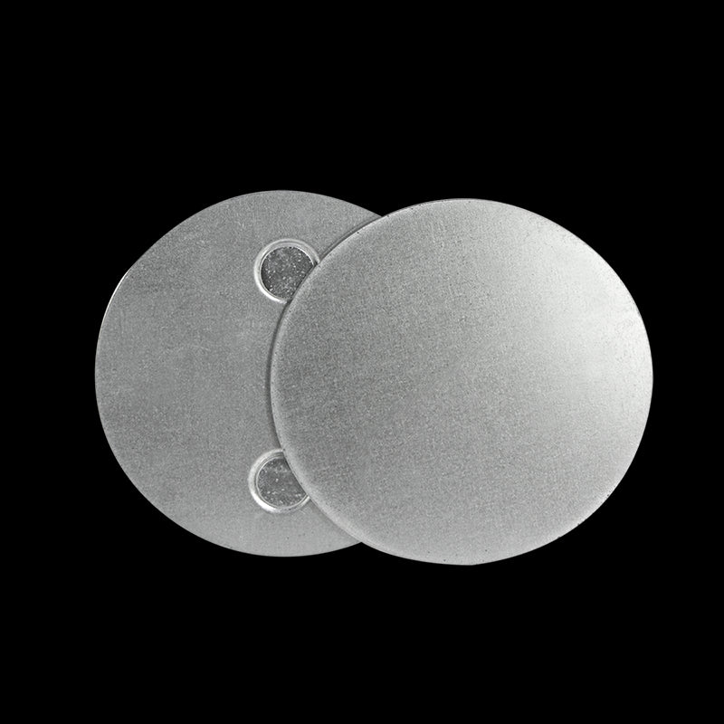 Magnetisk holder til røgalarm, Ø7cm