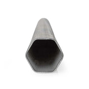 Parabolmast - Ø48mm, stål (2m)