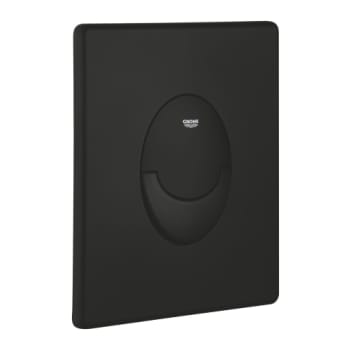 GROHE START Start Betjeningsplade 156x197mm 2skyl ABS Matt black