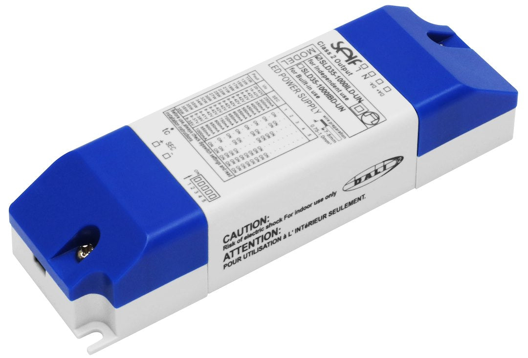 LED DRIVER DALI 2 MAX 35W