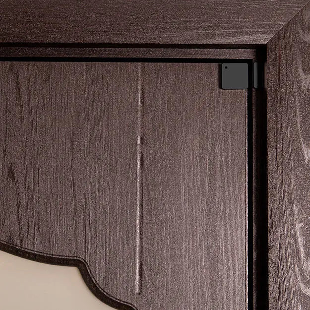 Shelly BLU Door/Window, Black - BLE dørsensor