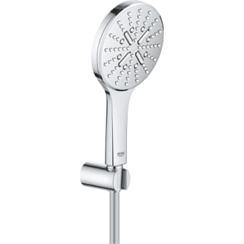 Rainshower SmartActive 130, Vægholdersæt 3 sprays