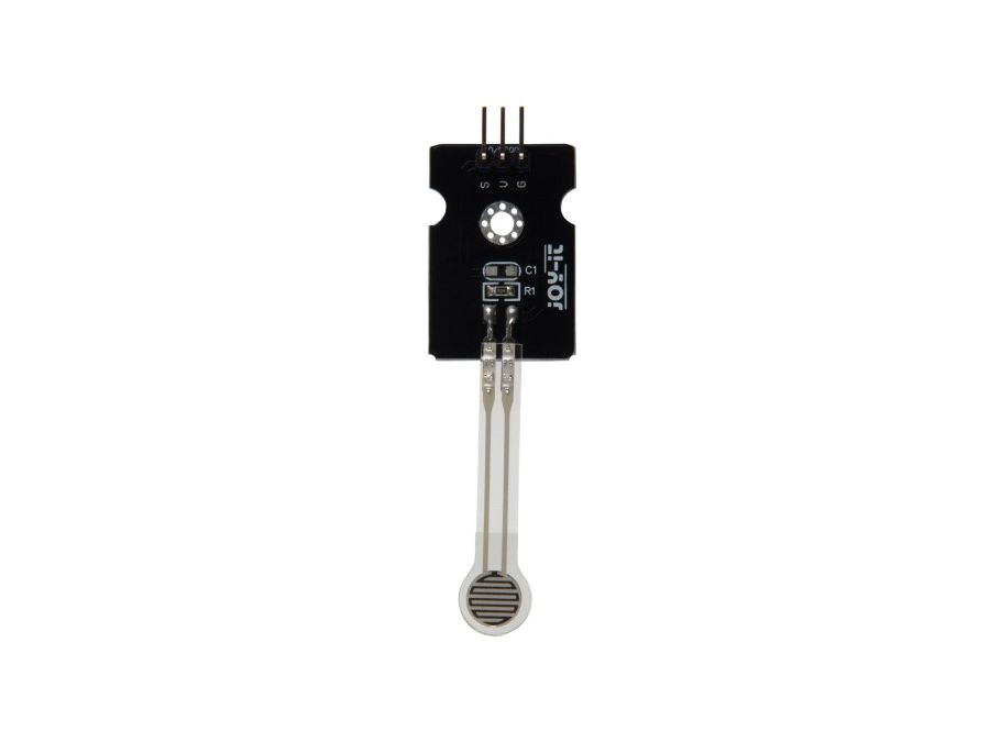 Tryksensormodul - 0-2kg, 3,3-5V