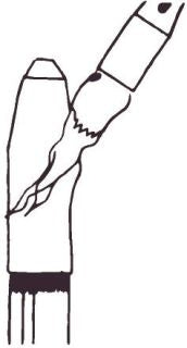 Krympesæt for tilslutning af kabel til jordspyd, Tilslutning 2,5 -25mm2