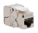 Modular Jack KJX KAT6a S/STP Kat6A