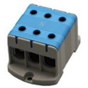 Centech AL/CU Klemme Trippel 16 - 95mm² blå 245A, 14Nm