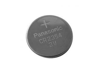 CR2354 Lithium knapcelle, 3V / 560mAh (1 stk.)