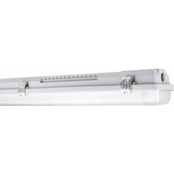 DAMPPROOF HOUSING 2XT8 LED-RØR 1500MM