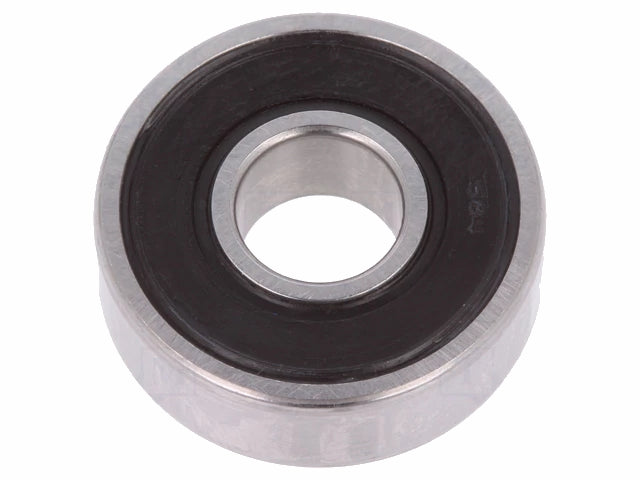 Kugleleje - UØ=22mm, IØ=8mm, D=7mm, Vandtæt, Stål