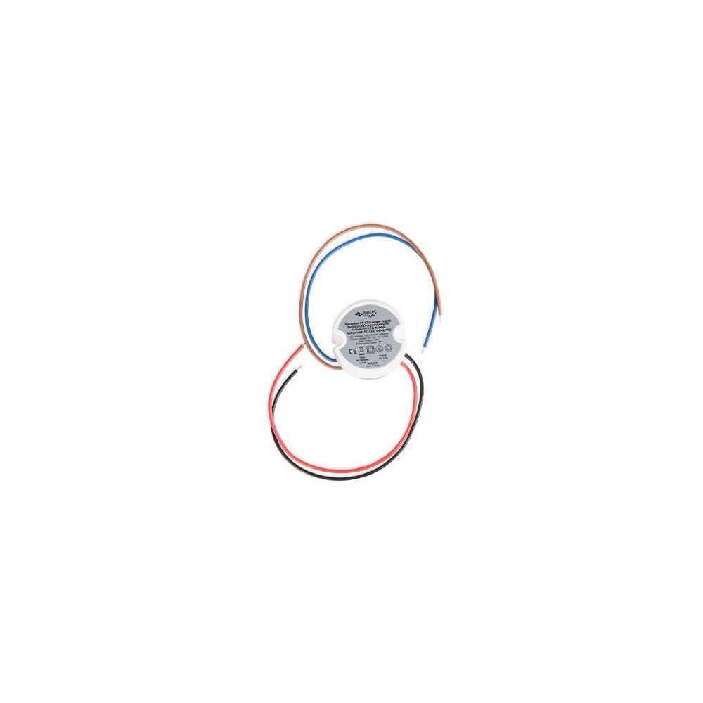 15W strømforsyning til PL/loftlamper, 12V DC, 1,25A, IP67 - Vandtæt og sikker strømforsyning til dine loftlamper