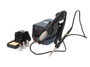 2-i-1 loddestation - SMD varmluft- og alm. loddekolbe