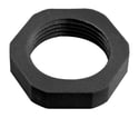 Møtrik polyamid M63 glasforst S