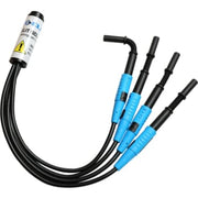 BLÆKSPRUTTE ISOL-4 FOR ISOLATIONSTEST