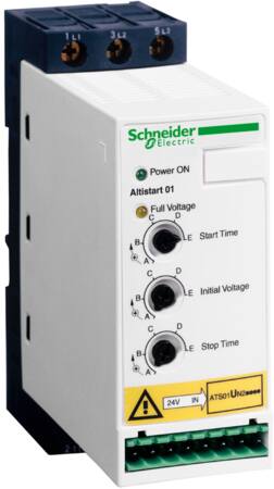 SOFTSTARTER 12A 380-415V
