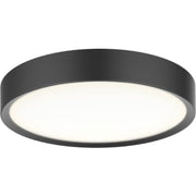 LED Plafond "UNIVERSAL" 3 step Ø43 36W IP44, Sort