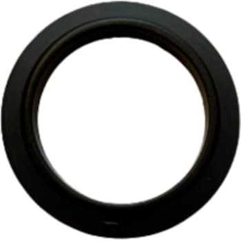 Ring til cylinderkop, 38 x 8 mm, sort