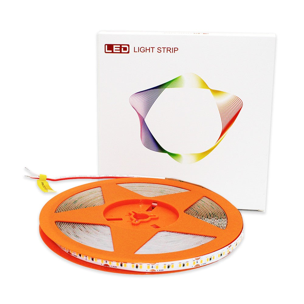 10m OSRAM LED strip RA94, 15,5W/m - IP20, 24V, 180 LED pr. meter