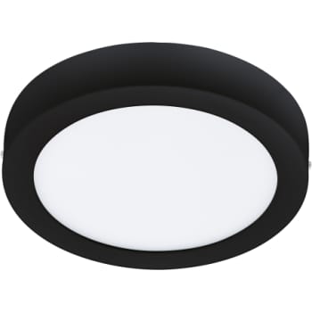 Fueva-Z Loft Ø210 2250 lumen, 2700-6500K Sort