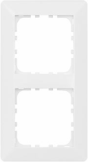 DELTA KOMB.RAMME 2-M HVID