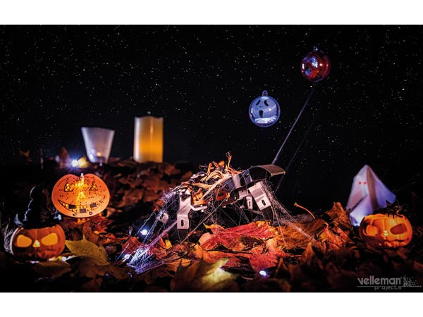 WSL197 - RGB LED kugle