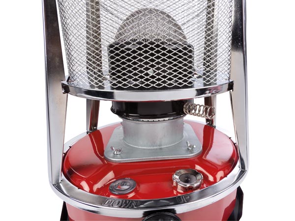 Petroleumsvarmer - 4,6 ltr.