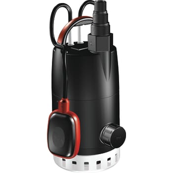 Grundfos pumpe CC9-A1 med 3/4-1-5/4" nippel og 10 m kabel, 230 V