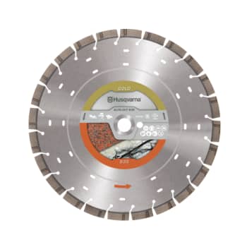 Diamantklinge ELITE-CUT S35 EXO-GRIT, Ø350 mm