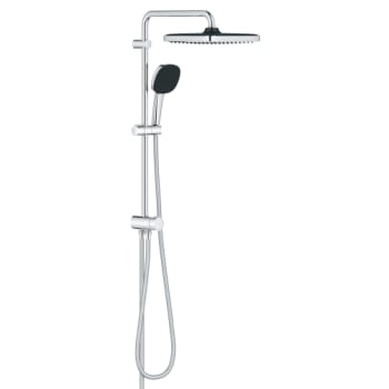 Grohe Vitalio Comfort 250 Vitalio Comfort 250 diverter System 8,