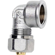 1/2" x 15 mm TA Pex vinkel muffe