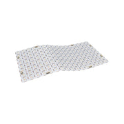 49x24 foldbar RGBW LED strip med høj farvegengivelse (RA95) - 45W, IP20, 24V