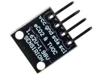 SGP30 luftkvalitetssensor - VOC og eCO2