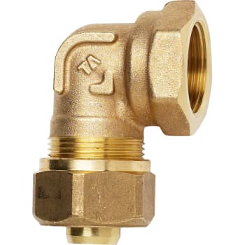 1/2" x 20 mm TA Pex vinkel muffe