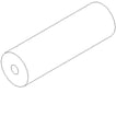 Kontaktstykke Ø30X96 mm