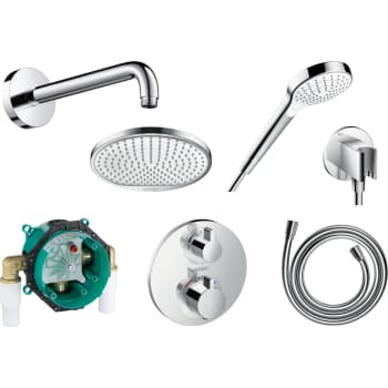 hansgrohe indbygningssæt Ecostat S