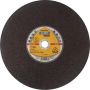 Kronenflex® skæreskive A 330 Extra, stål, 2,5 x 356 mm, stk.