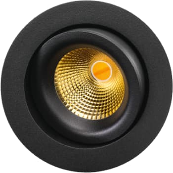 Junistar DimToWarm Sort/Guld 2000-2800K