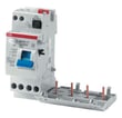 HPFI Fejlstrømsmodul 63A 4 polet udløsestrøm 30mA 230/400V AC Type A (for compact automatsikringer)