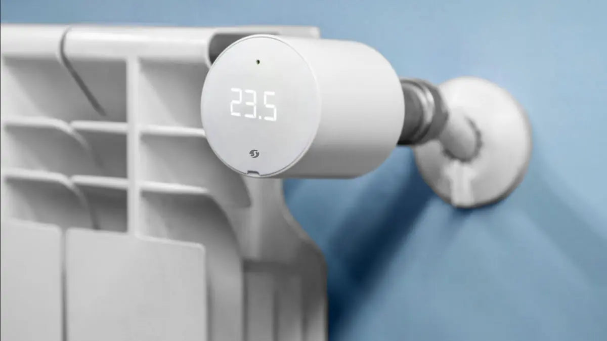 Shelly BLU TRV + BLU Gateway Gen3