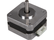 Stepper motor NEMA17 - 5V / 1,2A, 0,2 Nm