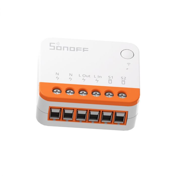 MINI R4 Extreme - Wi-Fi Smart Switch, 2 kanaler